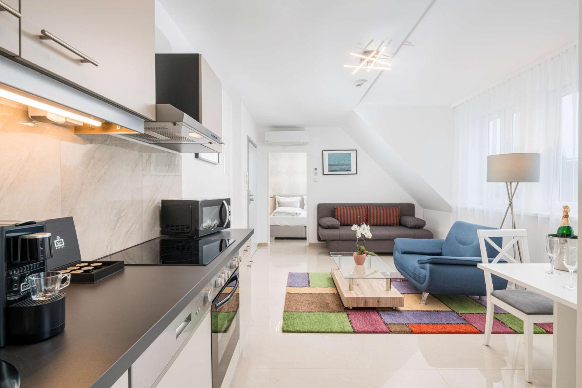 Best Western Plus Celebrity Suites Vienna Luaran gambar