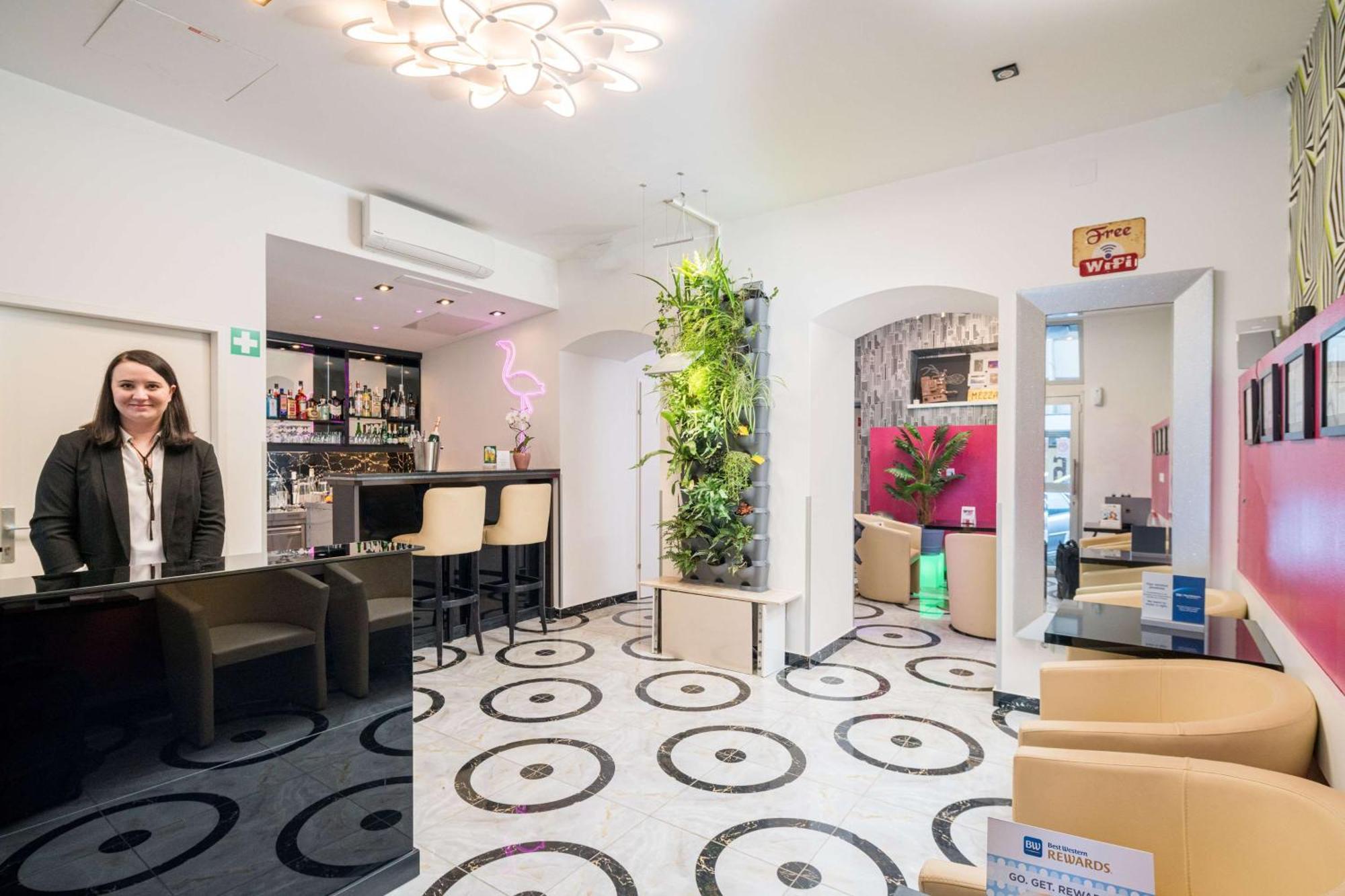 Best Western Plus Celebrity Suites Vienna Luaran gambar