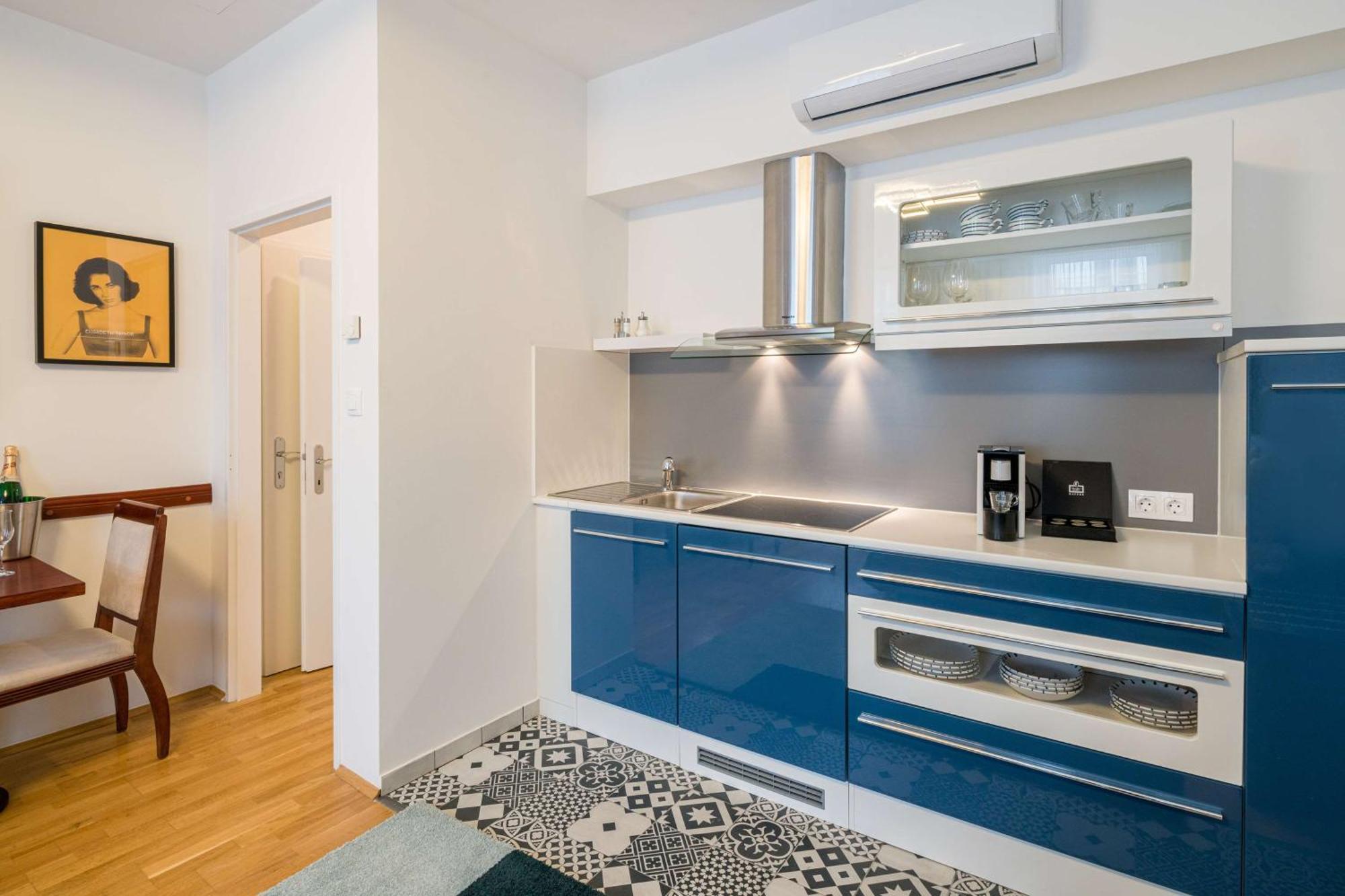 Best Western Plus Celebrity Suites Vienna Luaran gambar
