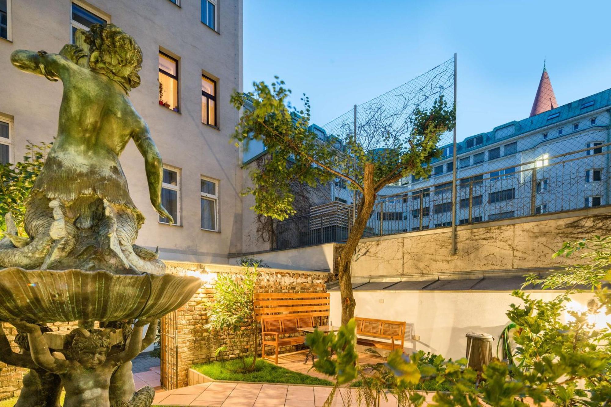 Best Western Plus Celebrity Suites Vienna Luaran gambar