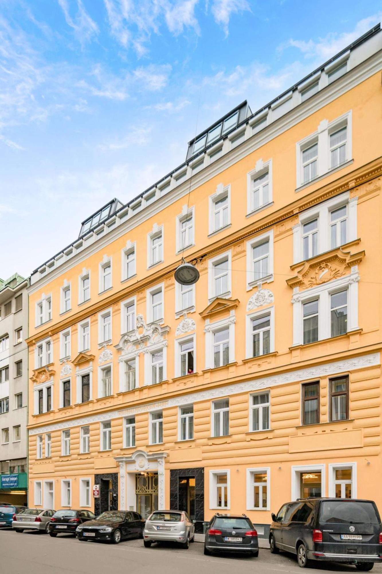 Best Western Plus Celebrity Suites Vienna Luaran gambar
